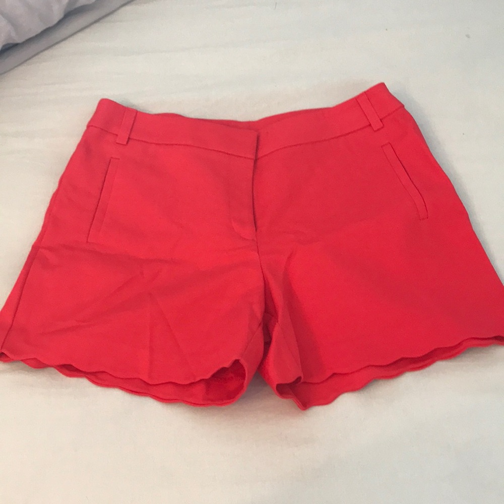 ❤️Red dress shorts ❤️